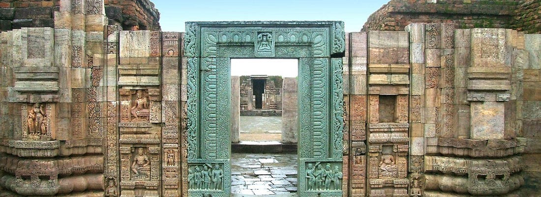 Buddhist Odisha Beyond Ashoka: Routes, Regions, and Residual Landscapes