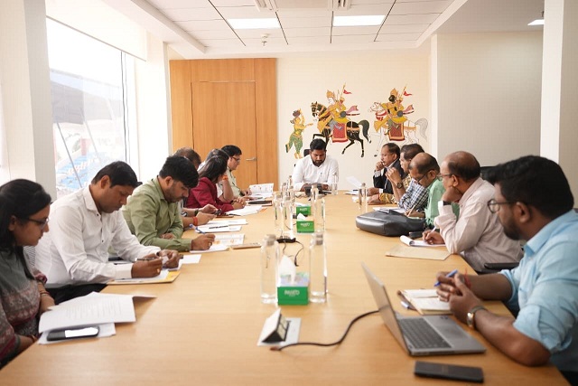 Odisha Government is gearing up for an expanded and more inclusive observance of Odia Pakhya this year