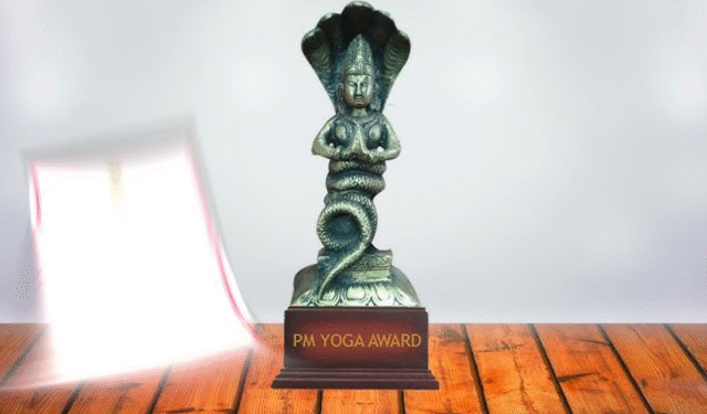 Applications Open for Prime Minister’s Awards for Yoga – 2026