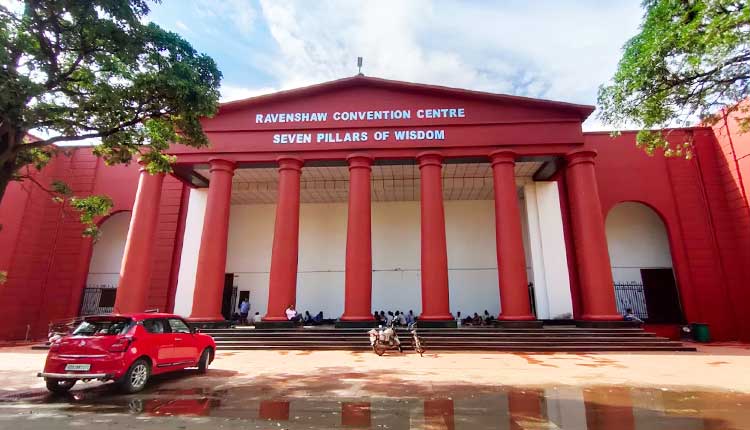 Rs 1.73 Cr Sanctioned To Boost 11 Colleges And Ravenshaw University In Odisha
