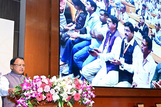 Odisha has scripted a remarkable turnaround in just 20 months:Mohan Charan Majhi