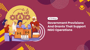 GRANTS FOR CULTURAL INSTITUTION, TRUST AND NGOs