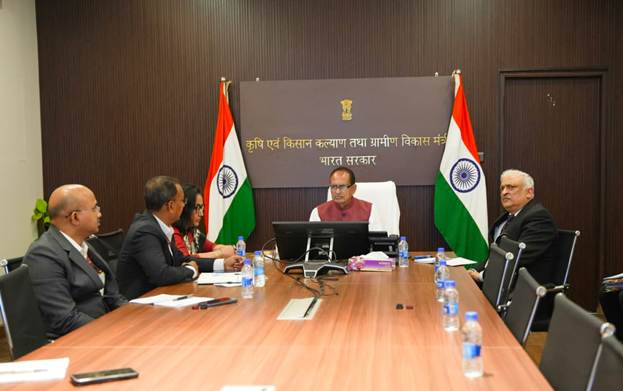 Comprehensive review of NAFED to accelerate ‘Self-Reliance in Pulses Mission’