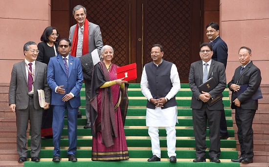 Union Budget 2026-27 lays emphasis on Scaling up manufacturing in 7 strategic and frontier sectors
