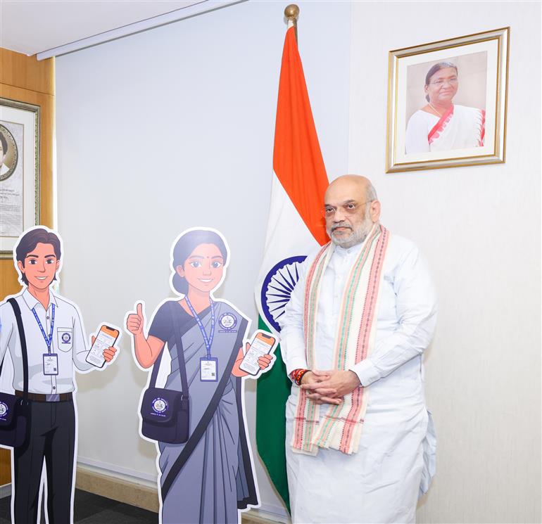 Union Home Minister and Minister of Cooperation,Amit Shah will address 57th Raising Day in Mundali, Odisha   ceremony of CISF