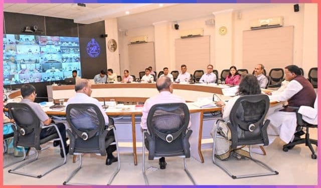 Odisha CM Majhi Orders 24×7 Crackdown on Black Marketing