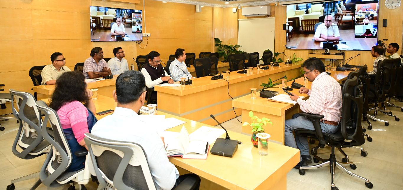 Odisha Govt Reviews Fuel and LPG Supply Amid Global Concerns