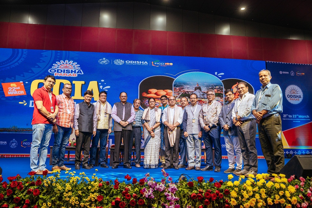Odia Diaspora Meet Strengthens Cultural & Collaborative Bonds at Odisha Parab