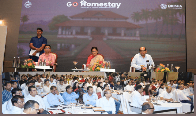 Odisha Unveils Go-Homestay Portal