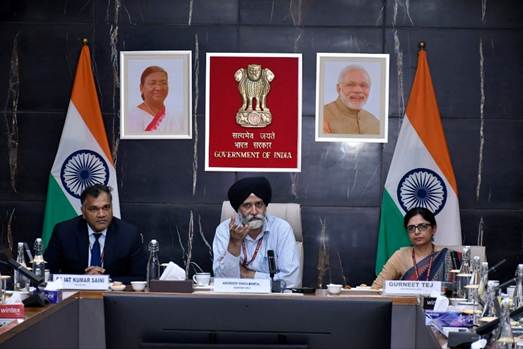NICDC to Anchor Implementation of BHAVYA Scheme for Development of 100 Industrial Parks