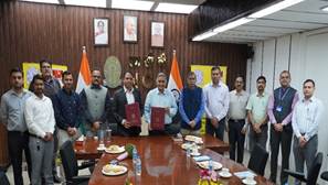National Council for Cement and Building Materials signs MoU to strengthen skill development