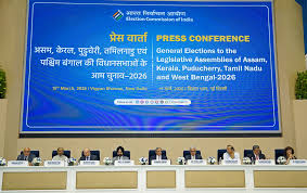 General Elections and bye-elections 2026: Assured Minimum Facilities and Voter Assistance to be provided at All Polling Stations