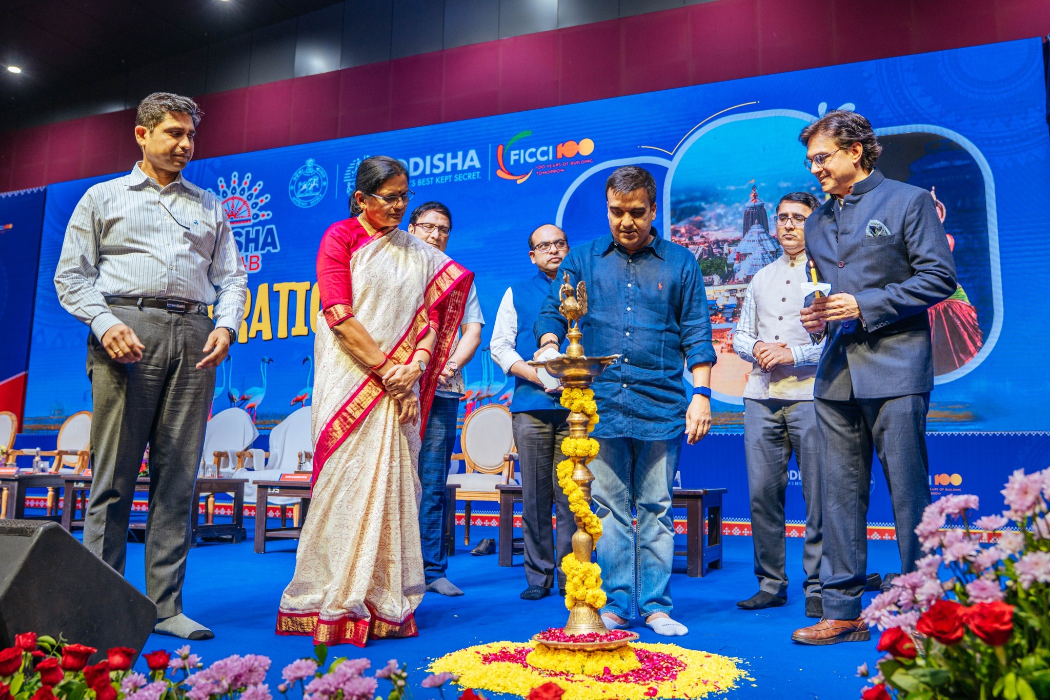 Odisha Parab 2026: Three-day cultural & tourism extravaganza kicks off in Ahmedabad