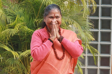 Sadhvi Niranjan Jyoti assumed charge as Chairperson of NCBC