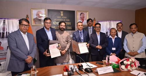 India’s first coal gasification-based ammonium nitrate plant to come up in Odisha