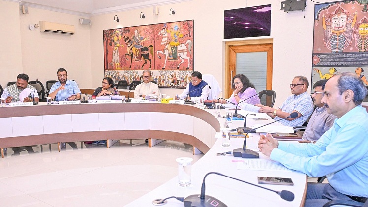 Odisha State Cabinet Approves 8 Proposals