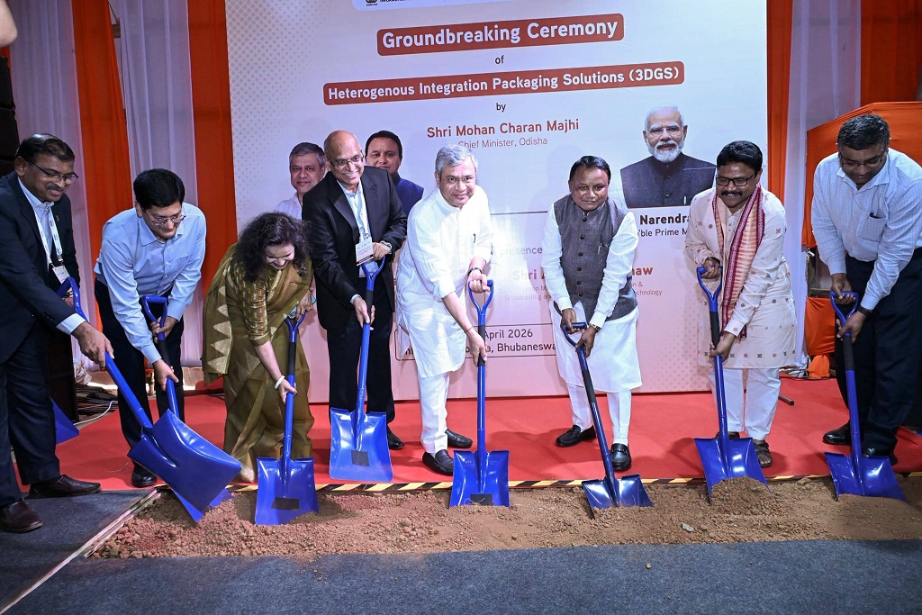 Odisha Enters Semiconductor Era: Rs 2000 Crore 3D Glass Solution Project