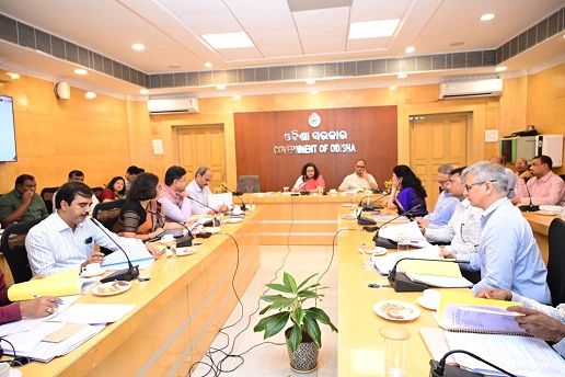 ODISHA FAST-TRACKS INDUSTRIALISATION WITH  ₹3,877 CRORE INVESTMENT PUSH