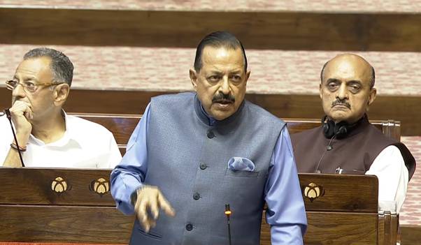 Rajya Sabha briefed about Space orientation programmes introduced for school students