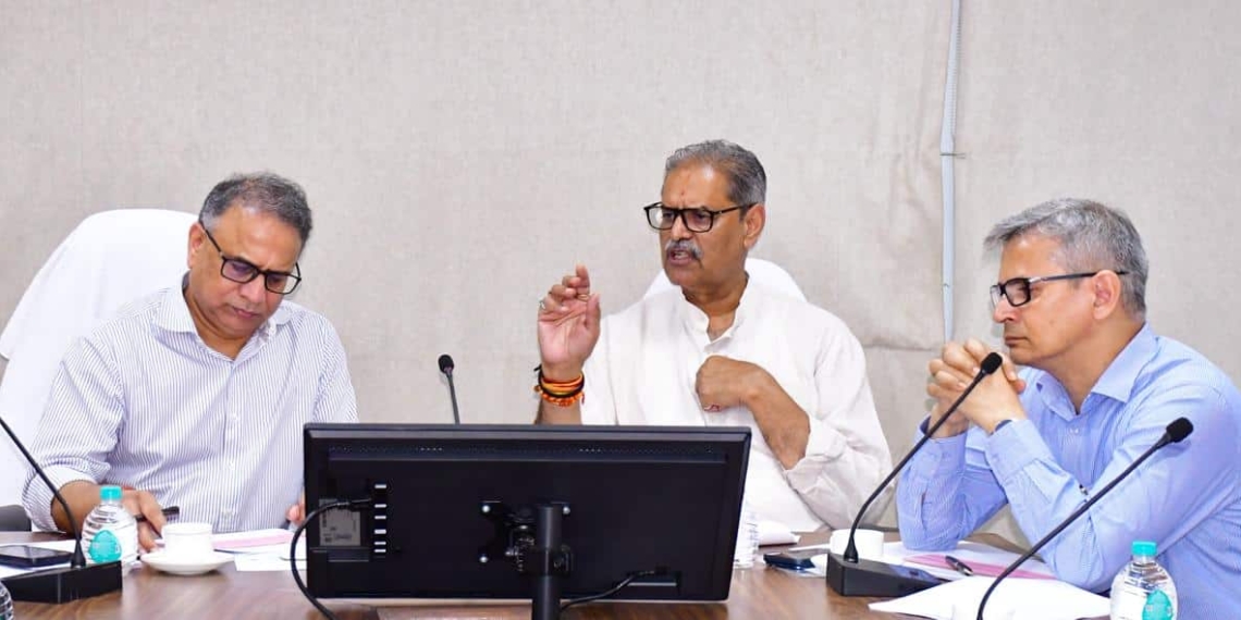 No Blackouts in  Odisha  even during the peak summer months