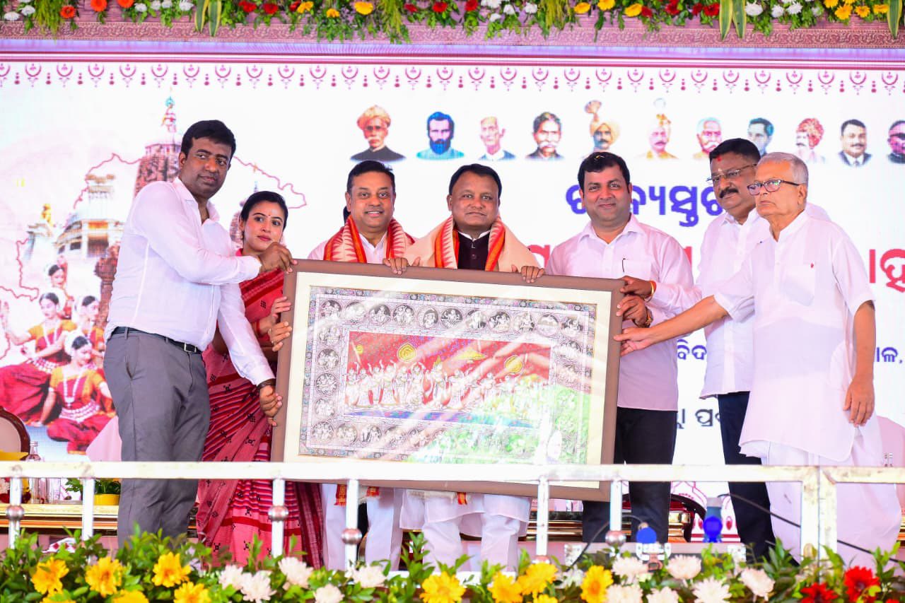 Odisha government will develop the Satyabadi Bana Vidyalaya and its periphery in Odisha’s with an allocation of Rs 585 crore