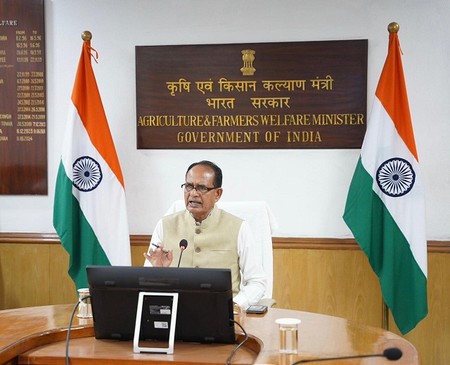 Major relief for Odisha farmers: Shri Shivraj Singh Chouhan approves procurement of five crops