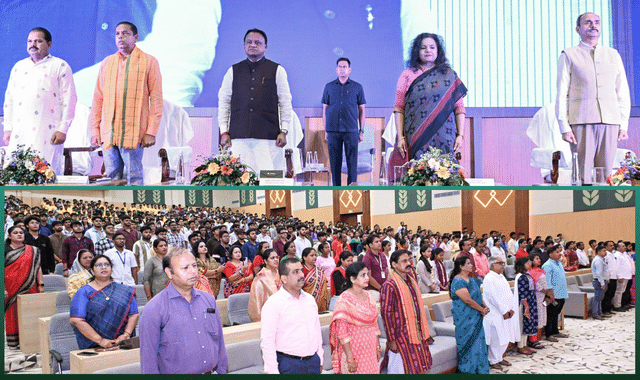 CM Majhi Calls for Prosperous ‘Samruddha Odisha’