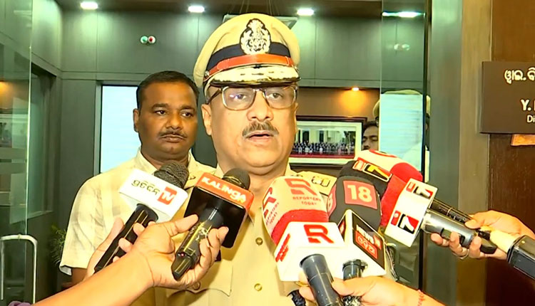 Odisha Director General of Policehas issued a stern warning to criminals