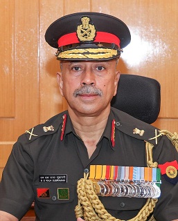 Lieutenant General NS Raja Subramani (Retd) appointed as Chief of Defence Staff