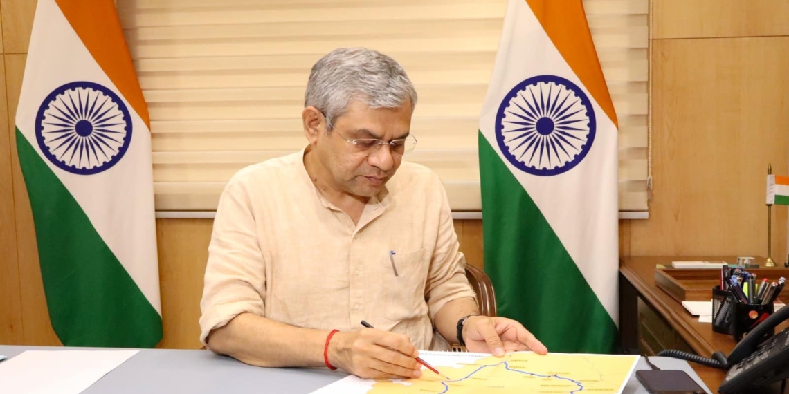 Union Minister Ashwini Vaishnaw Announces Major Railway Expansion for Odisha