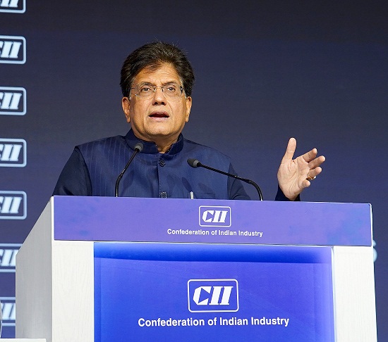 Indian economy has shown resilience in times of global crisis:  Piyush Goyal