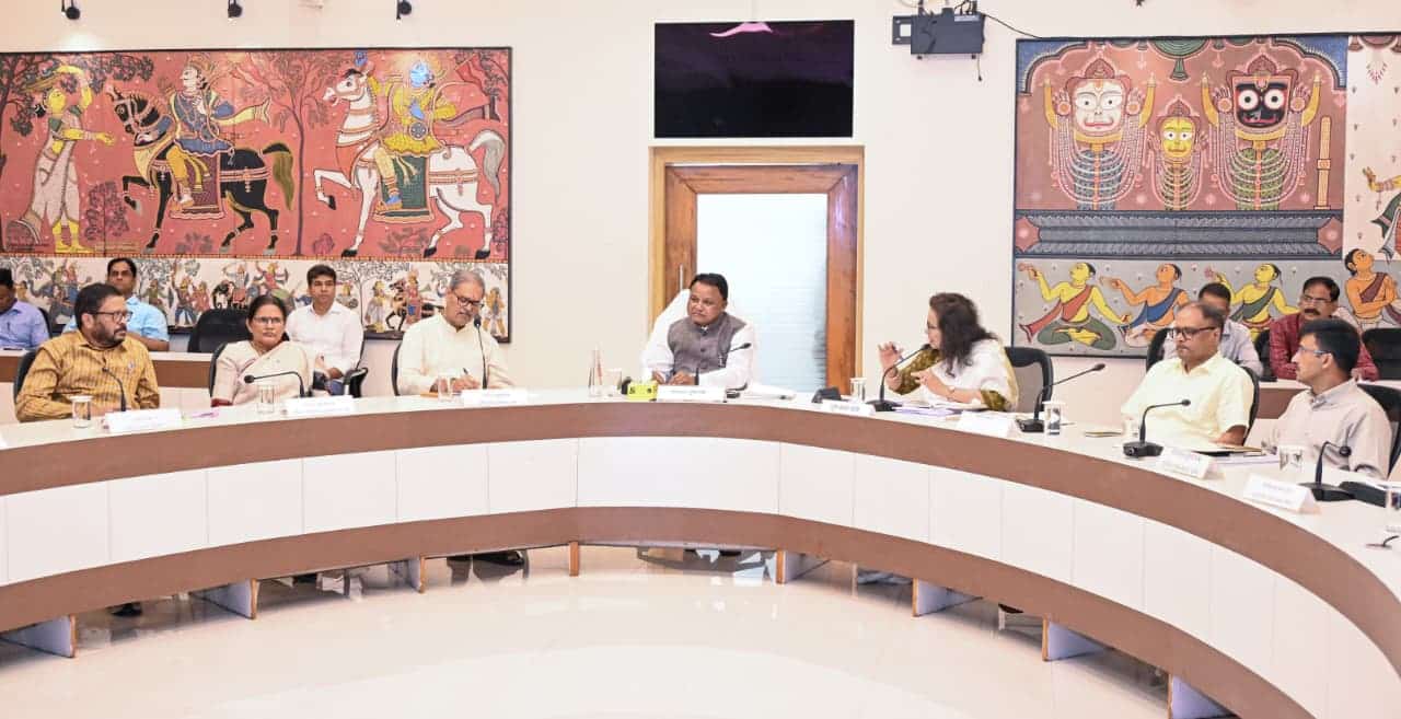Odisha Govt to Celebrate Two‑Year Anniversary
