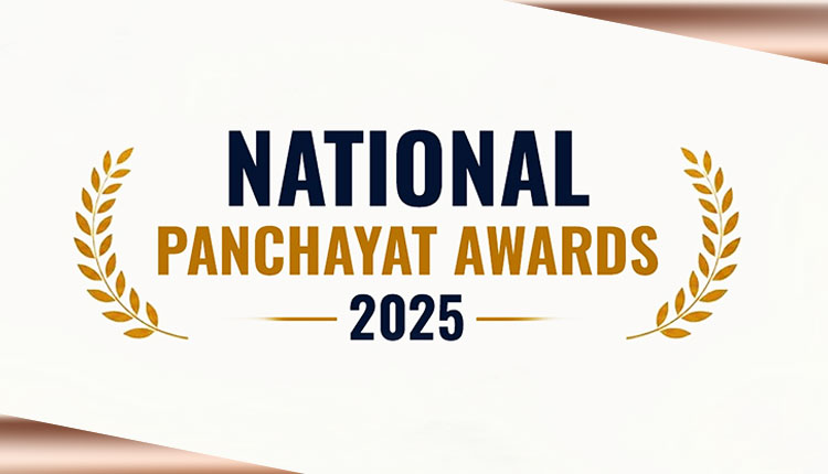 5 Odisha Panchayats To Receive National Awards On June 3