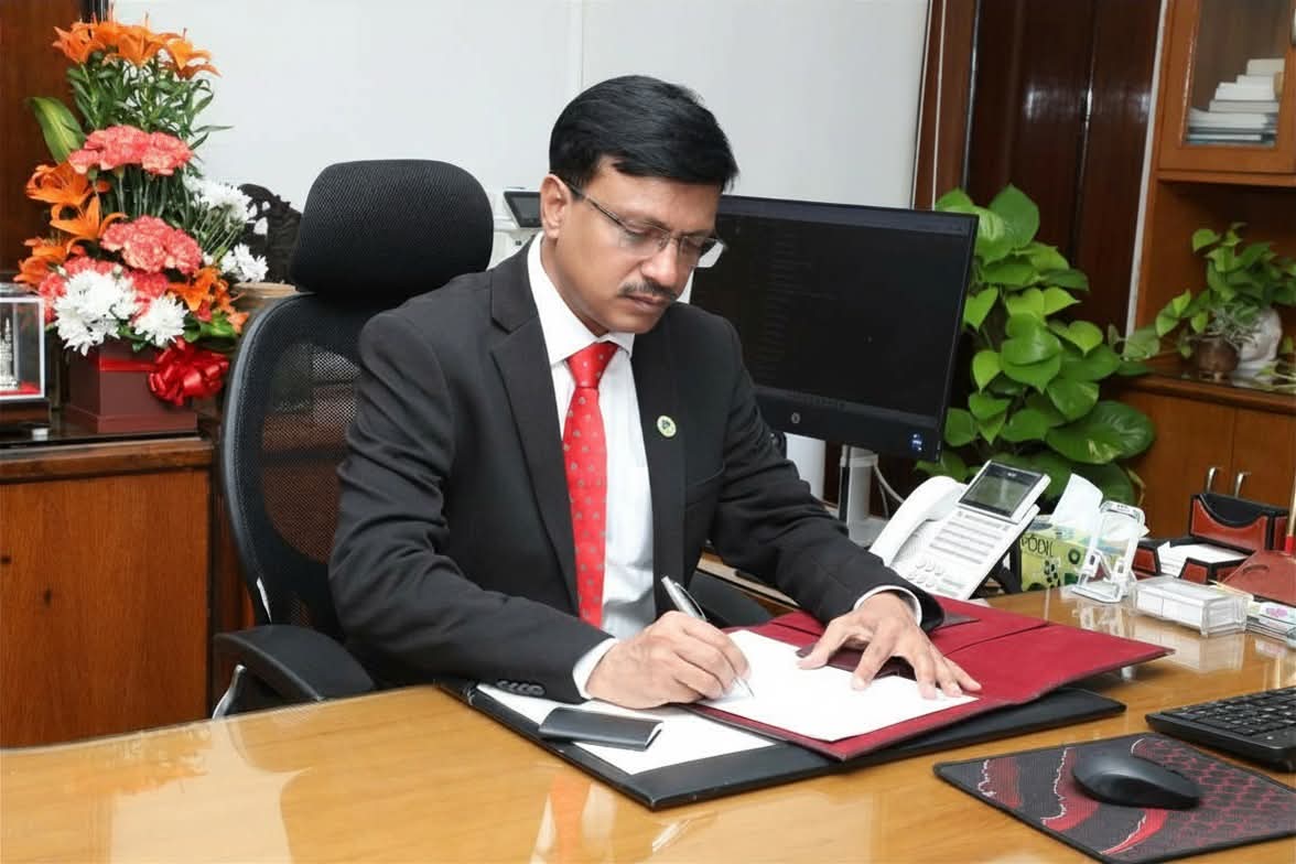 Dr AK Panda takes charge as Chairman & Managing Director, SAIL