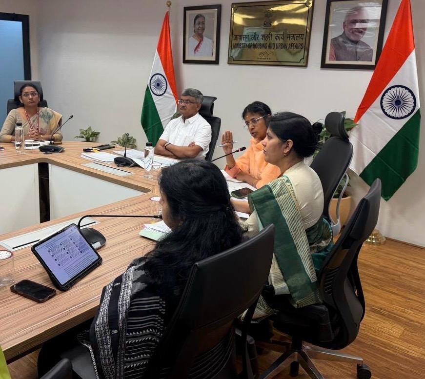 Odisha Unveils Rs 5,000 Crore Urban Transformation Roadmap