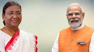 President of India along with PM to visit Pahadpur village in Mayurbhanj
