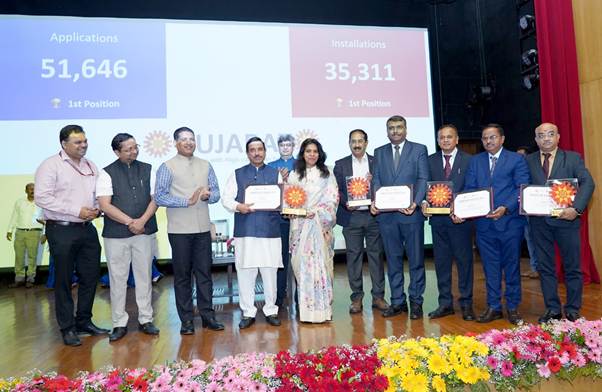 75 Lakh Households Targeted for Rooftop Solar Installations by December 2026