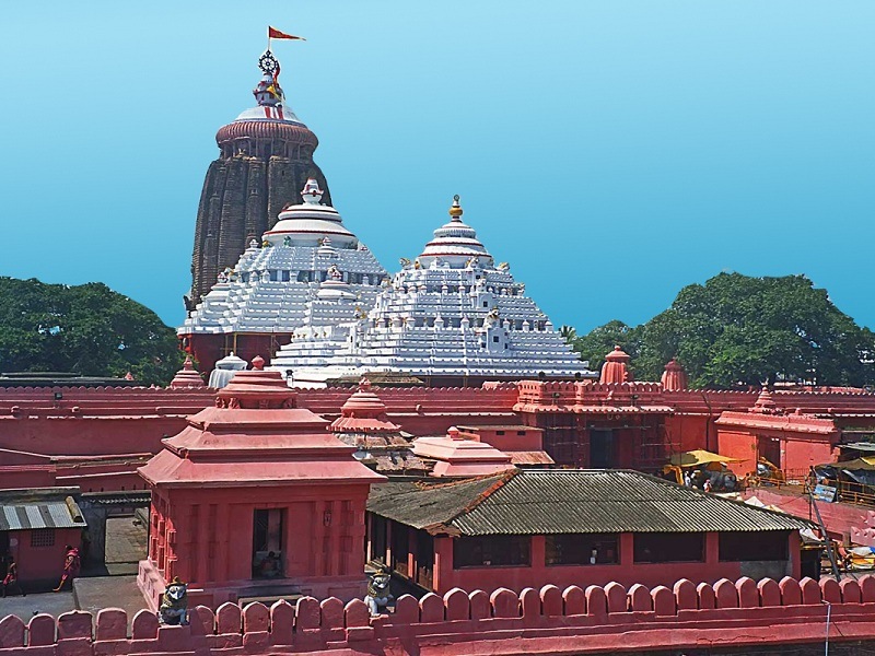 Odisha Secures Trademarks For 5 More Key Puri Jagannath Temple