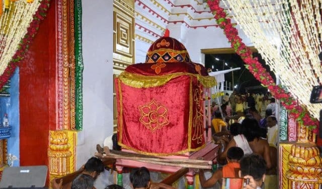 Hera Panchami: Goddess Lakshmi’s Divine Wrath During Rath Yatra