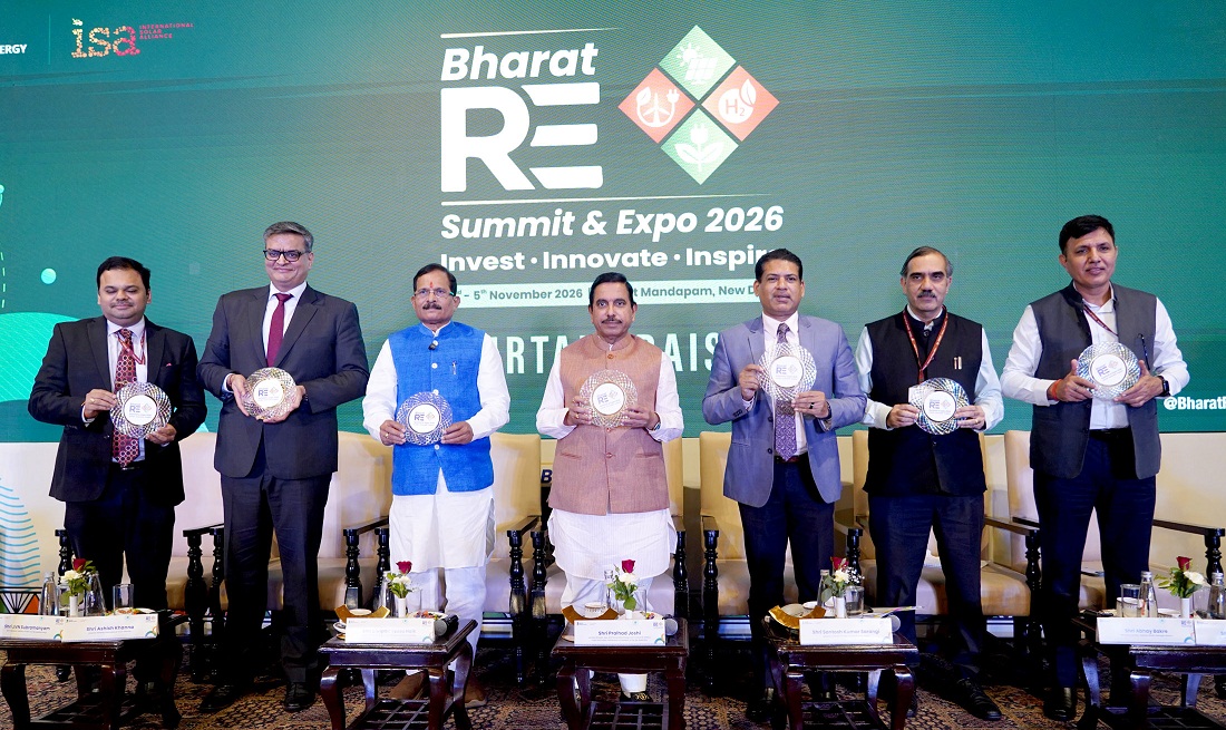 Bharat Renewable Energy Summit & Expo (BRESE) 2026 to be Held from 2–5 November