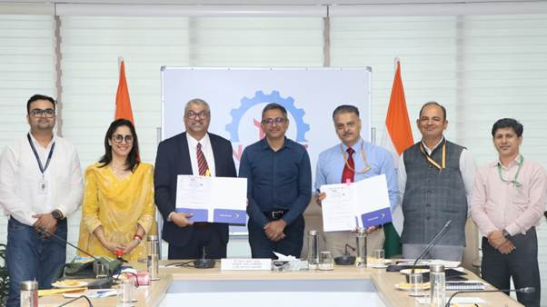 NCVET Recognises GD Goenka University as Awarding Body (AB–Standard)