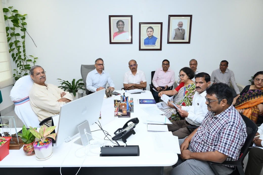 Odisha Govt Activates Contingency Plan Amid Low Rainfall