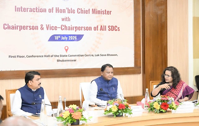 Odisha CM Majhi Urges Tribal Development Councils to Work for for the people