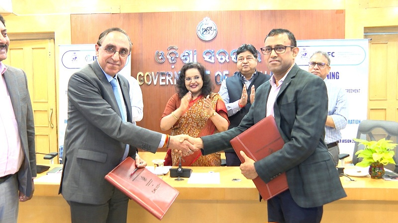 Odisha Signs Strategic Agreement with IFC to Strengthen PPP Ecosystem