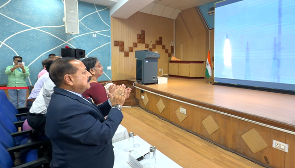 India established as a Serious Global Space Power with Vikram-1 Success