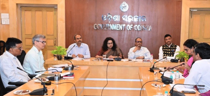 Priority is given to infrastructure projects in the annual state budget every year:Anu Garg