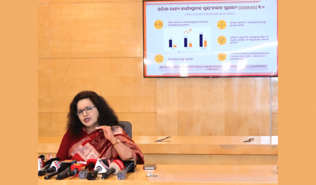 Odisha Cabinet Approves OSWAS 3.0 with TCS and Third Amendment to Semiconductor Policy