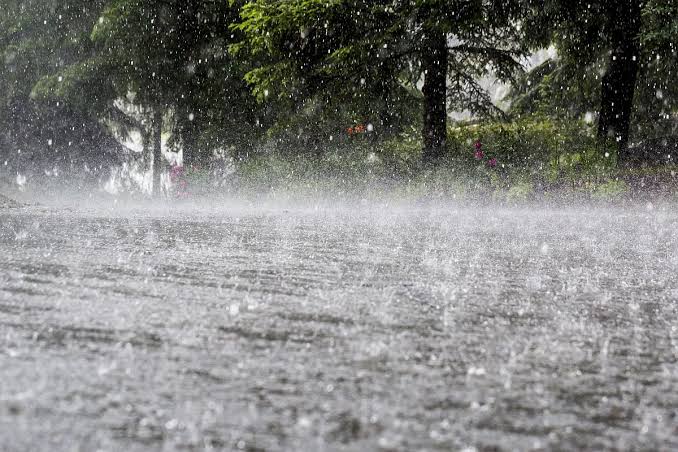 Odisha Braces for 3 Days of Extremely Heavy Rainfall