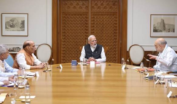 Cabinet approves four multitracking projects covering eight Districts in West Bengal, Odisha, Tamil Nadu and Andhra Pradesh