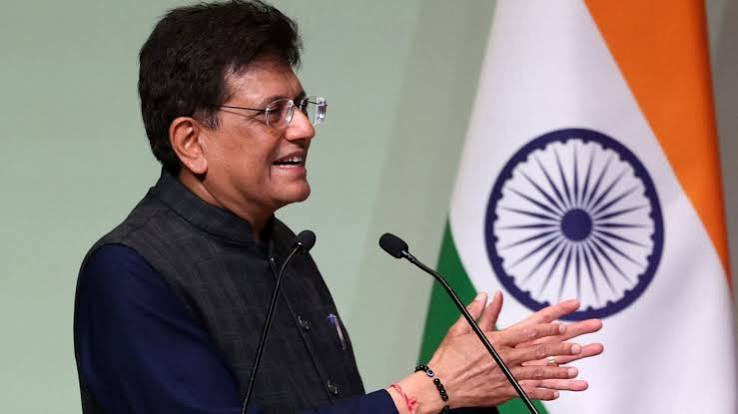 Commerce and Industry Minister Shri Piyush Goyal Leads A 200-Member Business Delegation to Japan